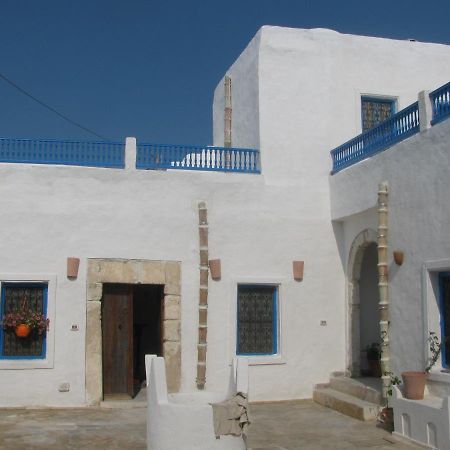 Dar Michele Djerba Hotel Хумт Сук Екстериор снимка