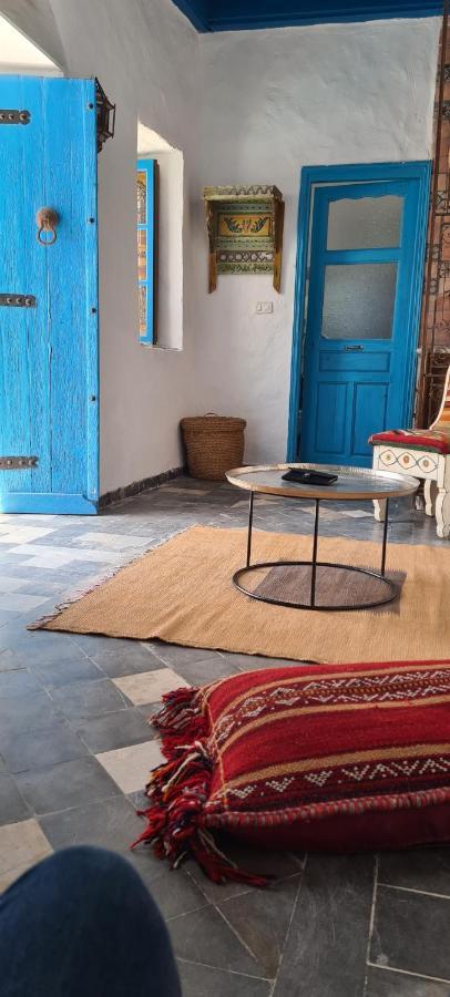 Dar Michele Djerba Hotel Хумт Сук Екстериор снимка