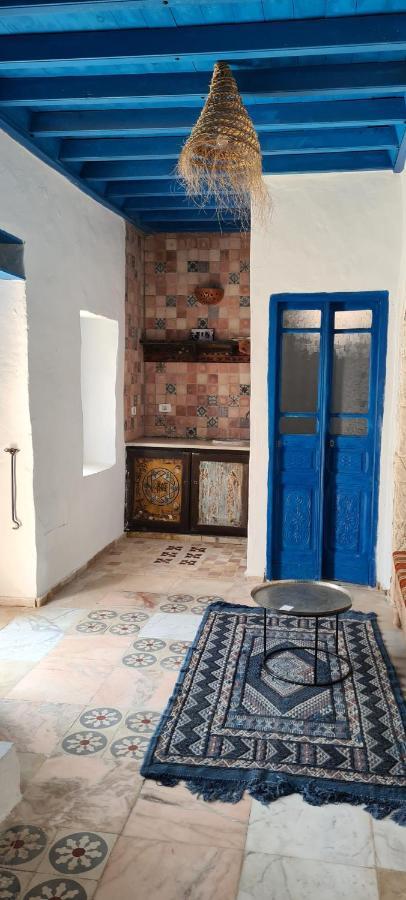 Dar Michele Djerba Hotel Хумт Сук Екстериор снимка