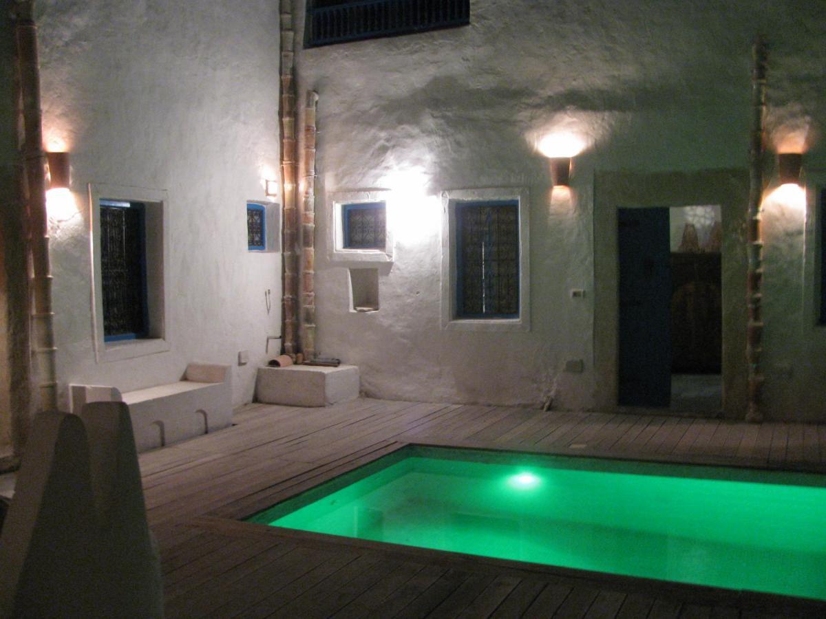 Dar Michele Djerba Hotel Хумт Сук Екстериор снимка