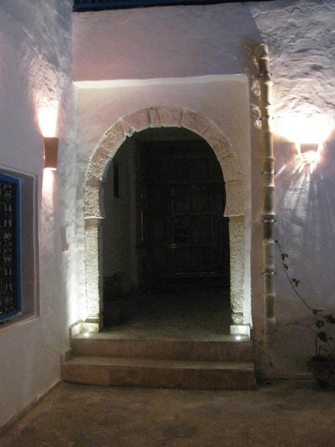 Dar Michele Djerba Hotel Хумт Сук Екстериор снимка