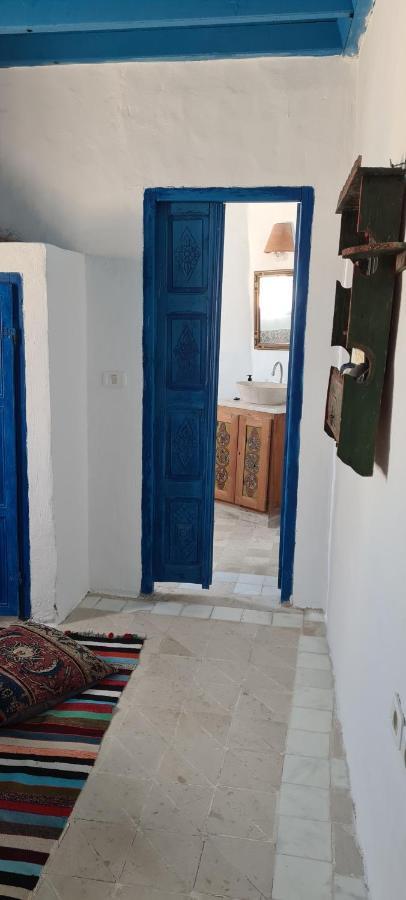 Dar Michele Djerba Hotel Хумт Сук Екстериор снимка