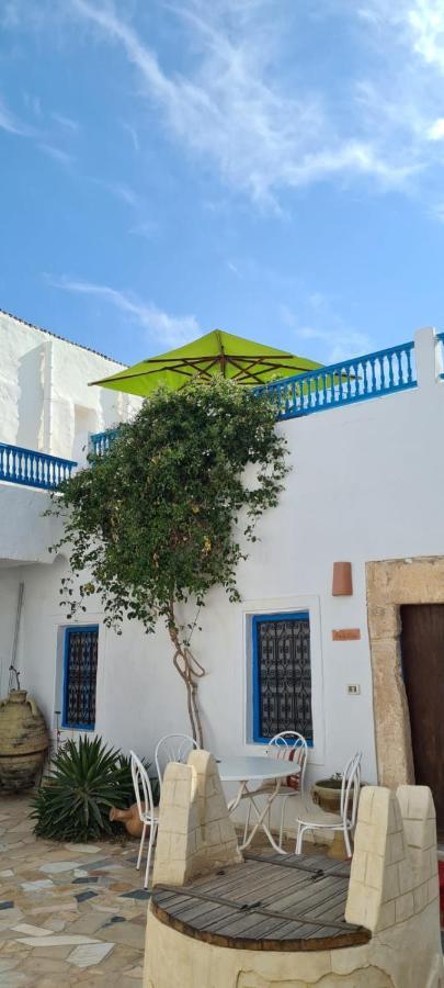 Dar Michele Djerba Hotel Хумт Сук Екстериор снимка