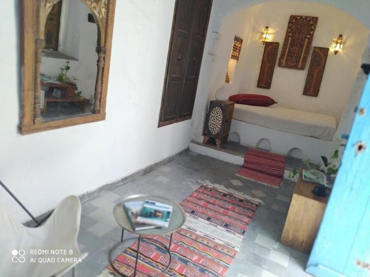Dar Michele Djerba Hotel Хумт Сук Екстериор снимка