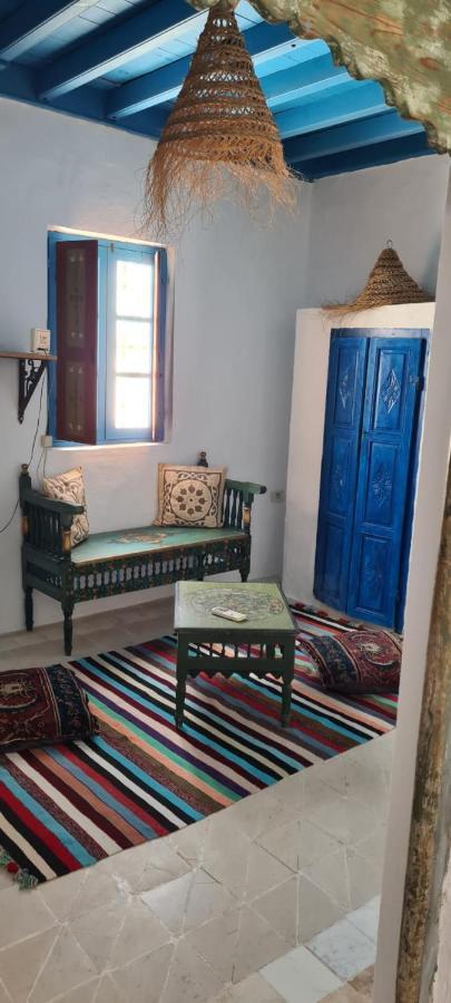 Dar Michele Djerba Hotel Хумт Сук Екстериор снимка