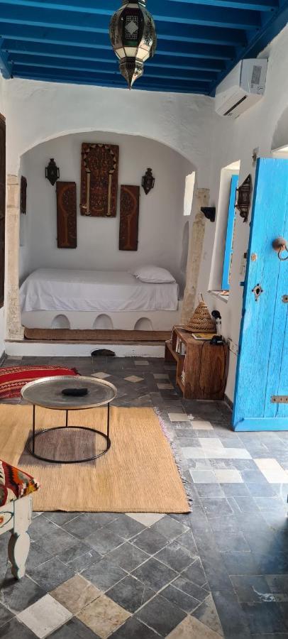 Dar Michele Djerba Hotel Хумт Сук Екстериор снимка