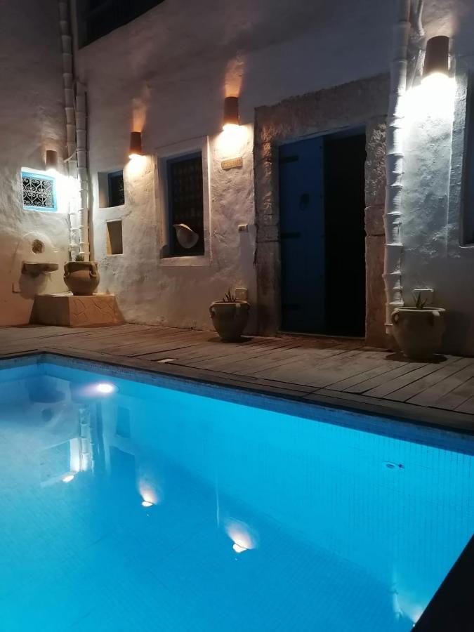 Dar Michele Djerba Hotel Хумт Сук Екстериор снимка