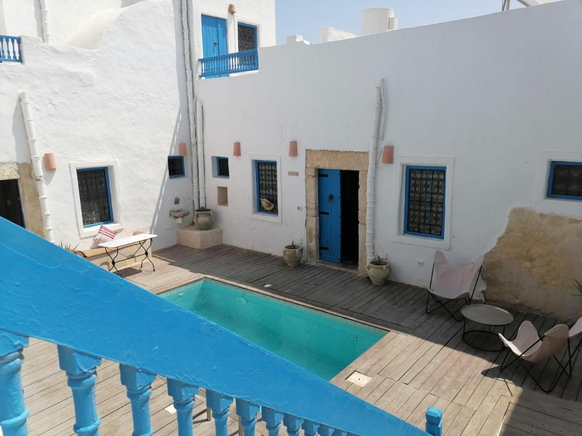 Dar Michele Djerba Hotel Хумт Сук Екстериор снимка