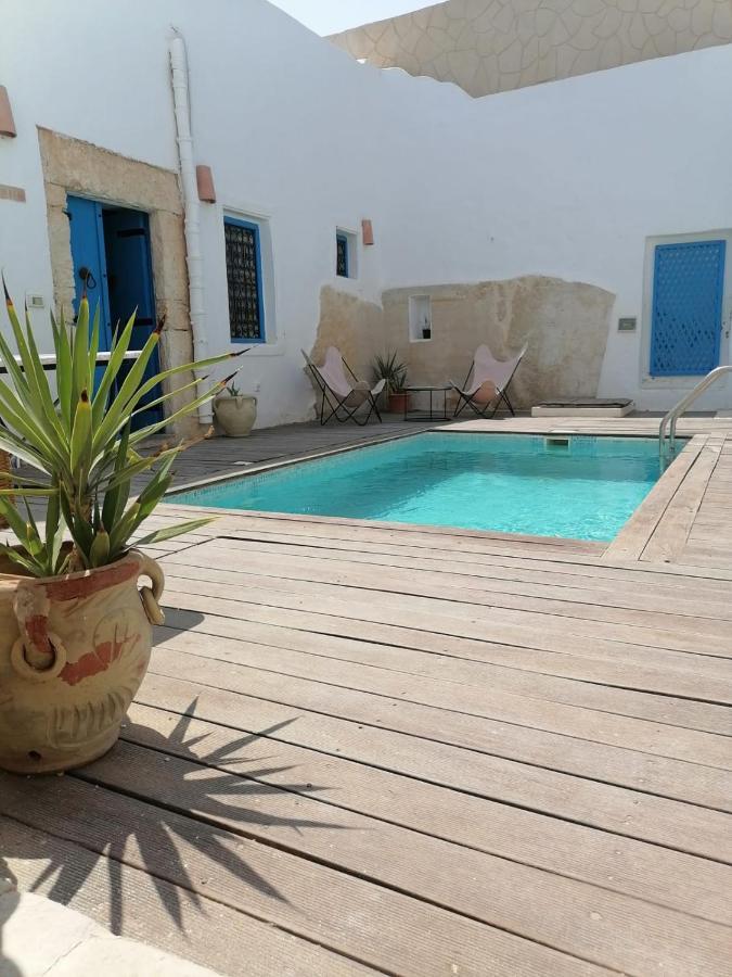 Dar Michele Djerba Hotel Хумт Сук Екстериор снимка